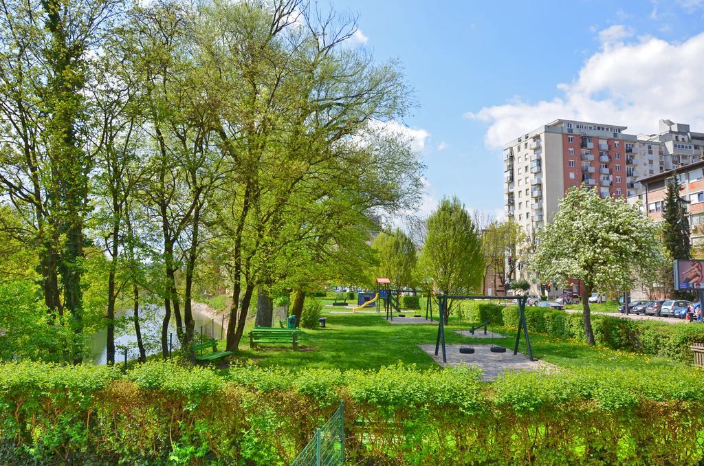 Apartment Soul ليوبليانا المظهر الخارجي الصورة
