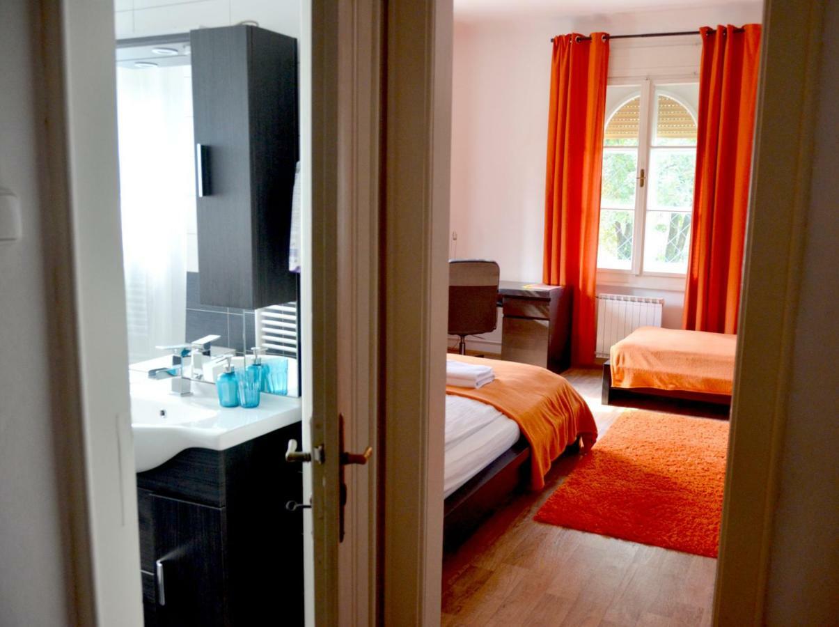 Apartment Soul ليوبليانا المظهر الخارجي الصورة
